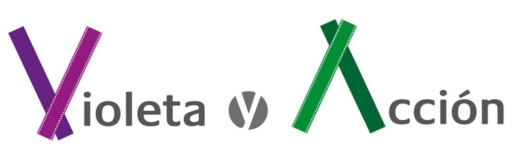 Violeta y acción