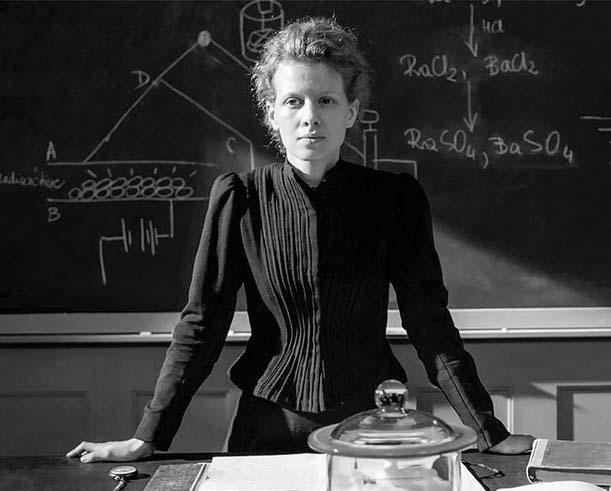 Marie Curie, Marie Noëlle&nbsp;(2016)