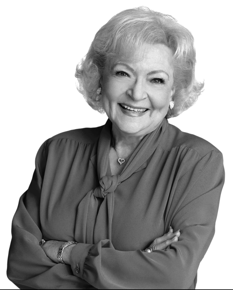 Betty White, la leyenda televisiva