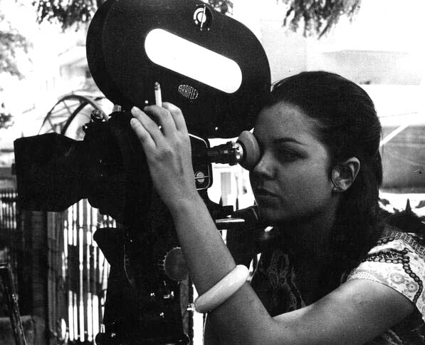 Cecilia Bartolomé, la cineasta devorada por los lobos