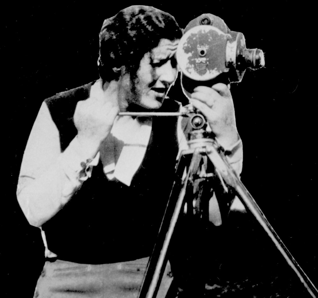 10 pioneras de cine: Europa