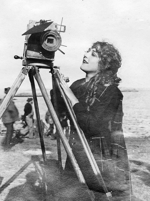Mary Pickford, la estrella pionera de&nbsp;Hollywood