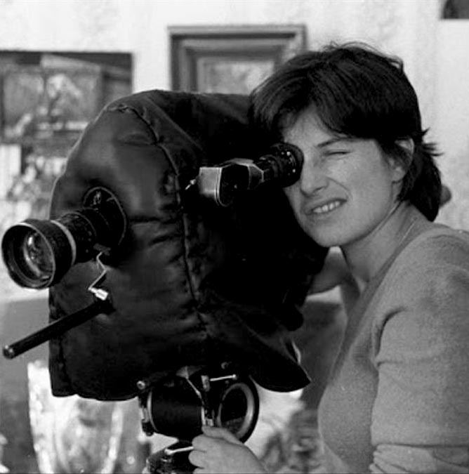 Chantal Akerman, filmar desde la disidencia
