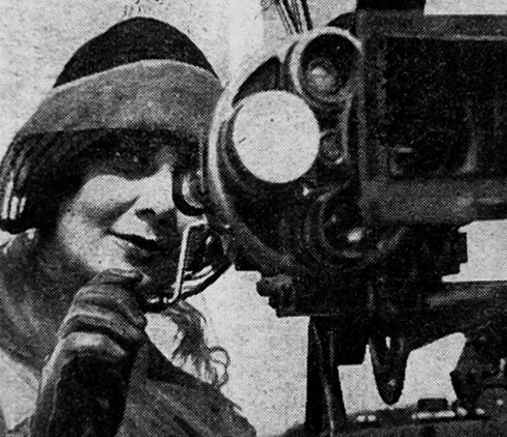 Pioneras de cine: África, Asia y Oceanía