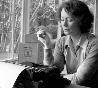 5 escritoras de película (III)