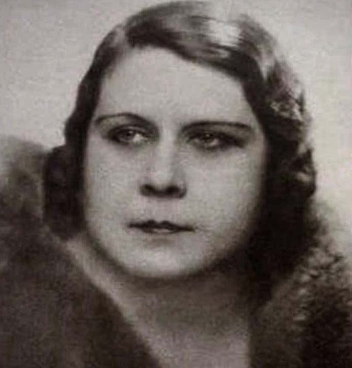 Rosario Pi, la primera cineasta española