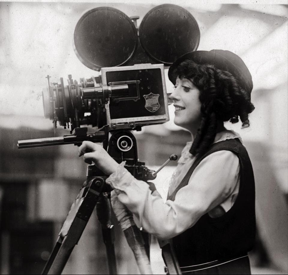 Mabel Normand, pionera de la comedia