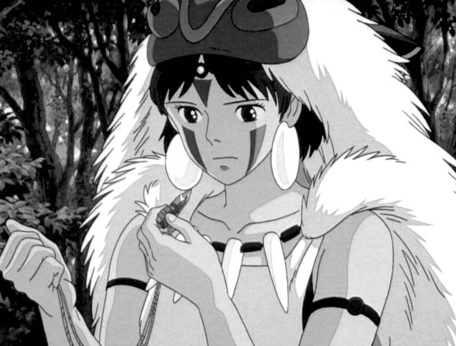 La princesa Mononoke, Hayao Miyazaki&nbsp;(1997)