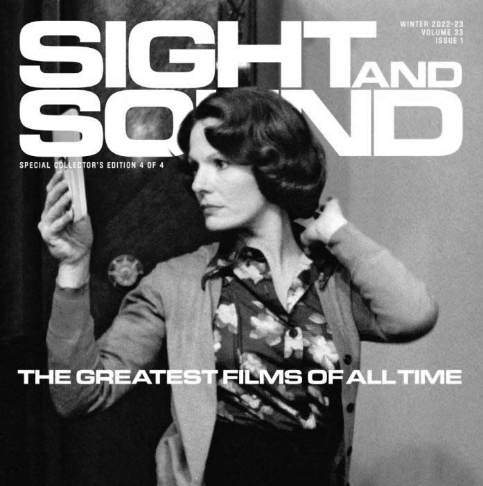 Las mejores películas según Sight &&nbsp;Sound