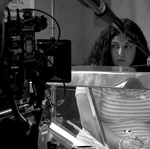 Directoras de Producción: Las&nbsp;jefas