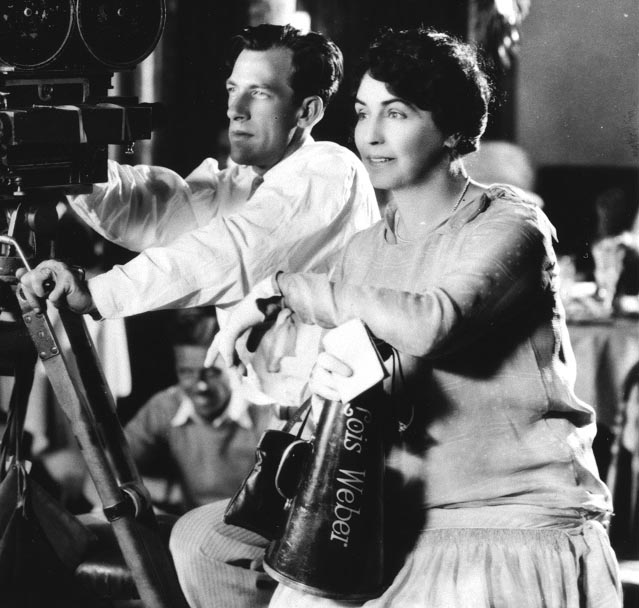Lois Weber, la cineasta pionera de&nbsp;Hollywood