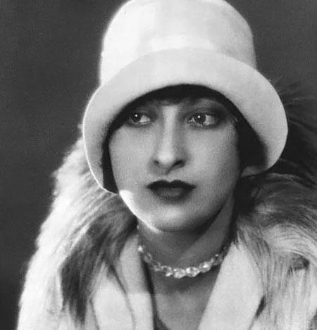 Ruth Harriet Louise, fotografiar a las&nbsp;estrellas