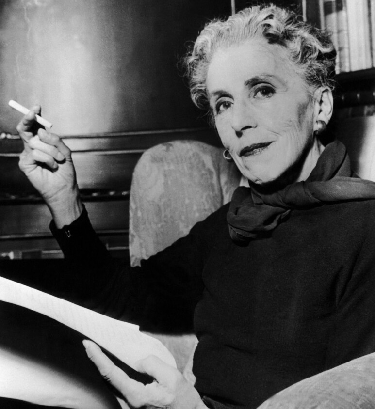 El reflejo cinematográfico de Karen Blixen