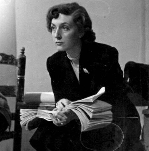 Margarita Alexandre, la mujer&nbsp;libre