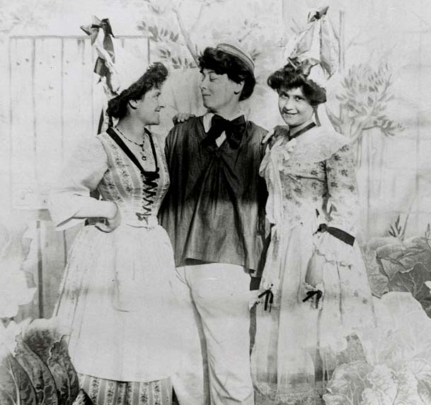 El universo femenino de Alice Guy