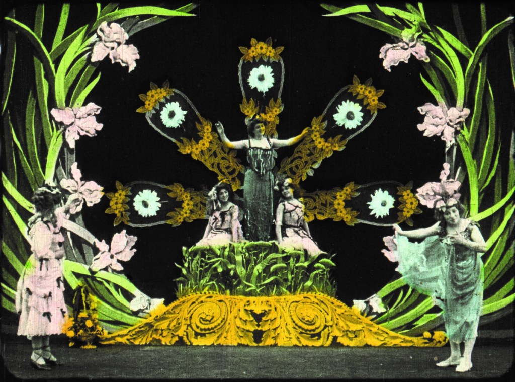 Las coloristas francesas