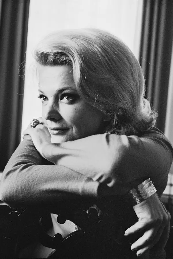 Gena Rowlands, la pasión por&nbsp;actuar