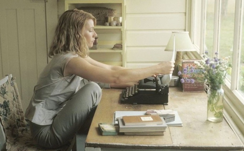 5 escritoras de película (IV)