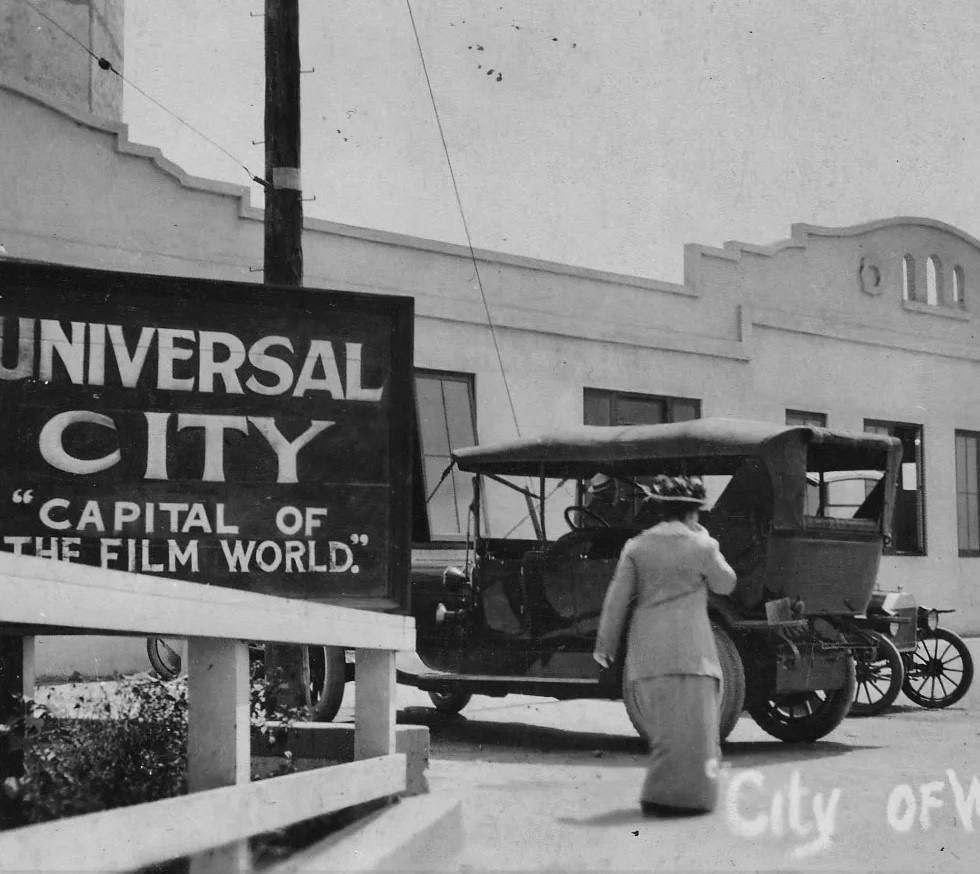 Las mujeres de&nbsp;Universal