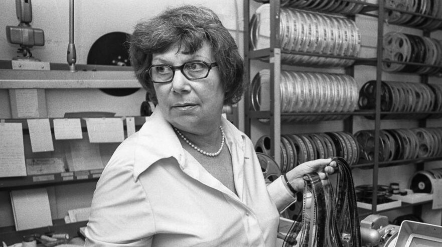 Verna Fields, la importancia del montaje