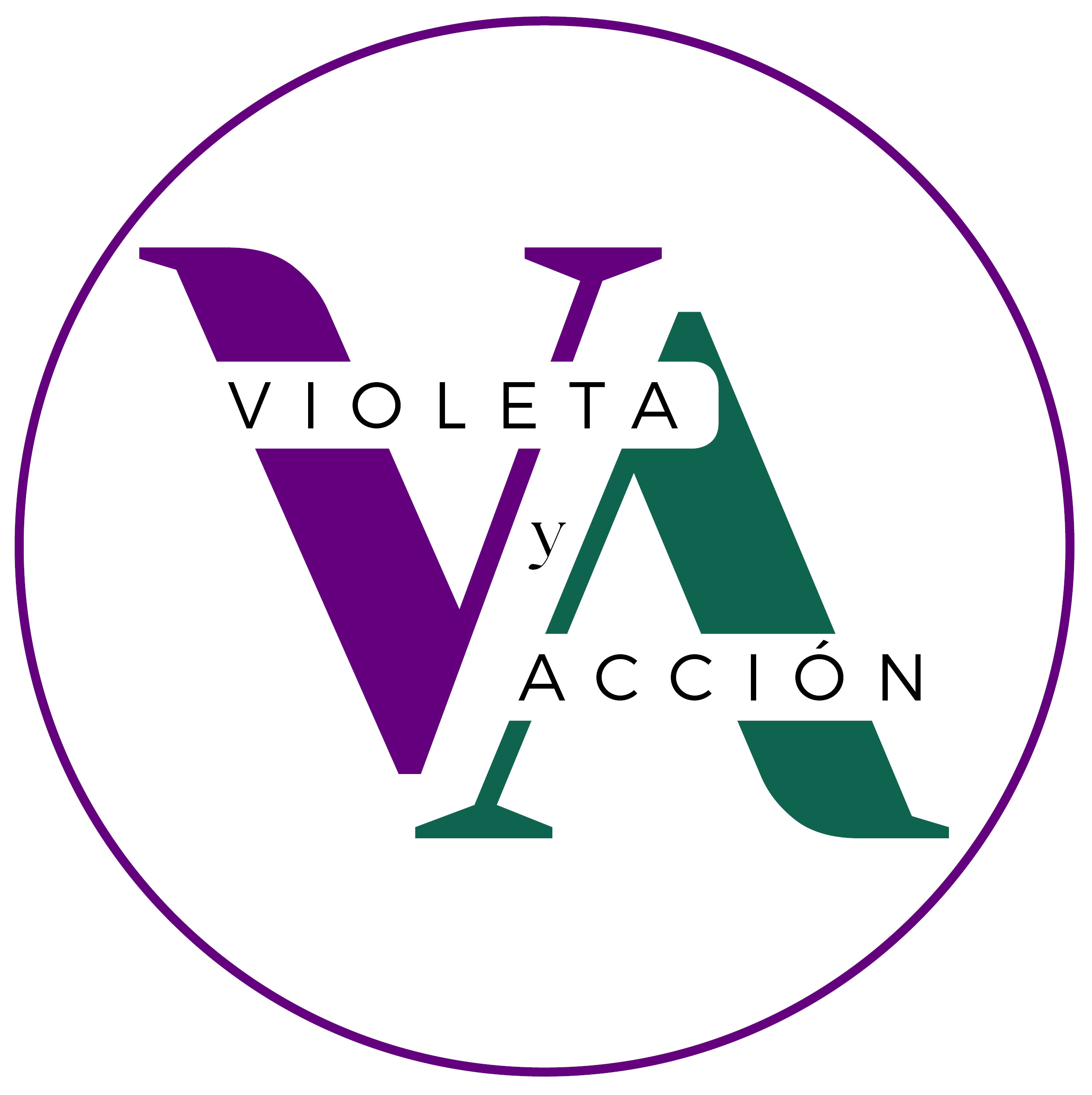 Violeta y Acción